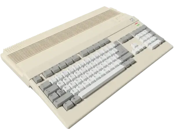 Ігрова консоль Amiga THEA500 Mini (4020628685133)
