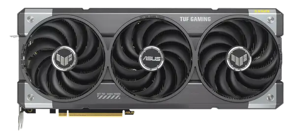 Відеокарта ASUS GeForce RTX 5070 TUF Gaming OC 12GB GDDR7 DLSS4 (TUF-RTX5070-O12G-GAMING)