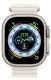 Смарт-годинник Apple Watch Ultra GPS + Cellular 49mm Titanium Case with White Ocean Band (MNH83/MNHF3)