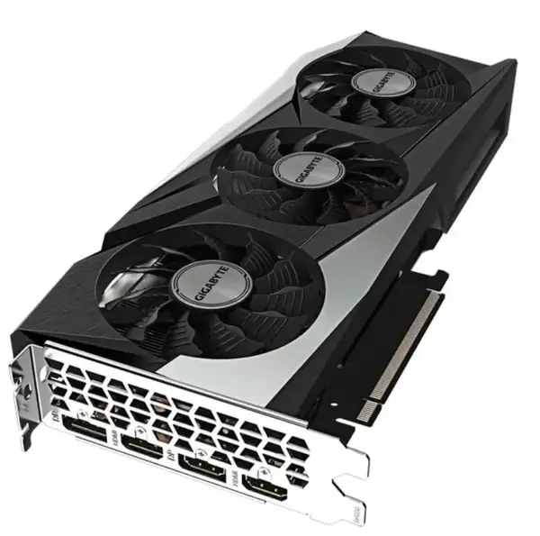 Видеокарта GIGABYTE GeForce RTX 3060 Ti GAMING OC 8G rev. 2.0 (GV-N306TGAMING OC-8GD rev. 2.0)