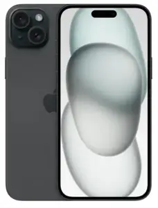 Смартфон Apple iPhone 15 Plus 128GB Black (MU0Y3)