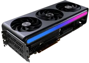 Відеокарта Sapphire Radeon RX 7900 XT NITRO+ GAMING OC 20GB GDDR6 (11323-01-40G)