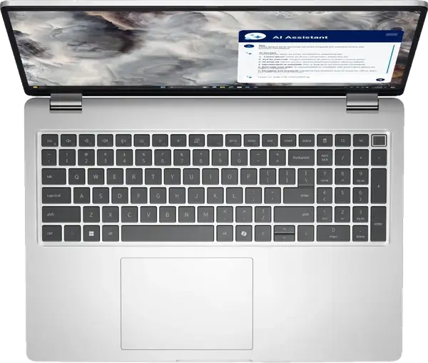 Ноутбук Dell Pro 16 Plus Ultra 7-266V/16GB/512/Win11P (BTO202_PB16250_EMEA)