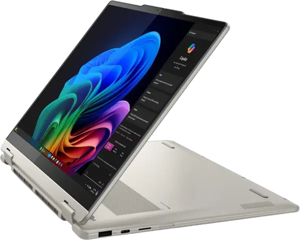 Ноутбук Lenovo Yoga 7 2-in-1 14AKP10 Ryzen AI 7 350 / 32 GB / 512 GB / W11 (83JR005XPB)