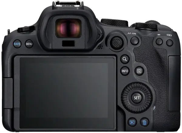 Беззеркальный фотоаппарат Canon EOS R6 Mark II Body (5666C031)