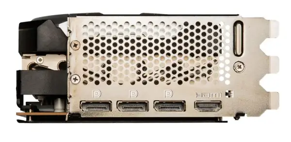 Видеокарта MSI GeForce RTX 4090 VENTUS 3X 24G OC