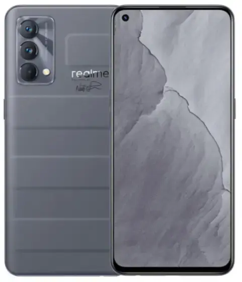 Смартфон realme GT Master Edition 6/128GB Voyager Grey