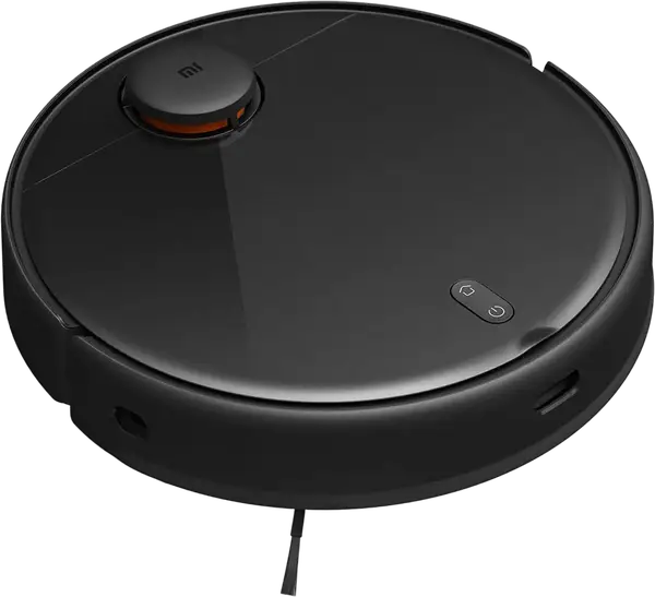 Робот-пилосос з вологим прибиранням Xiaomi Mi Robot Vacuum Mop 2 Pro Black