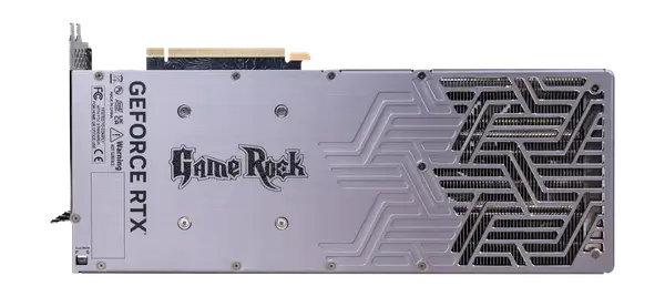 Відеокарта Palit GeForce RTX 4090 GameRock OmniBlack (NED4090019SB-1020Q)