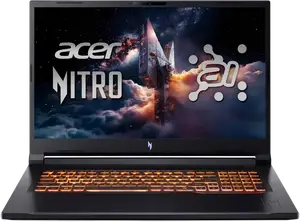 Ноутбук Acer Nitro V 17 AI Ryzen AI 7-350/32GB/1TB/Win11P RTX5060 (ANV17-61 || NH.QWEEP.00K) Ноутбук Acer Nitro V 17 AI Ryzen AI 7-350/32GB/1TB/Win11P RTX5060 (ANV17-61 || NH.QWEEP.00K)