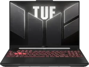 Ноутбук ASUS TUF Gaming A16 Ryzen 7-7445HS/16GB/512 RTX4050 144Hz (FA607NUG-RL117)