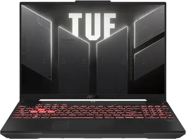 Ноутбук ASUS TUF Gaming A16 Ryzen 7-7445HS/16GB/512 RTX4050 144Hz (FA607NUG-RL117)