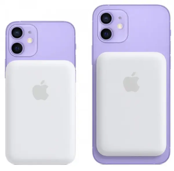 Зовнішній аккумулятор (Power Bank) Apple MagSafe Battery Pack (MJWY3)