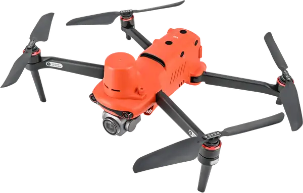 Квадрокоптер Autel EVO II Pro Rugged Bundle RTK V3 Orange (102001520)