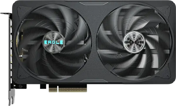 Відеокарта Gigabyte GeForce RTX 5060 Ti Eagle OC 16GB GDDR7 DLSS4 (GV-N506TEAGLE OC-16GD)