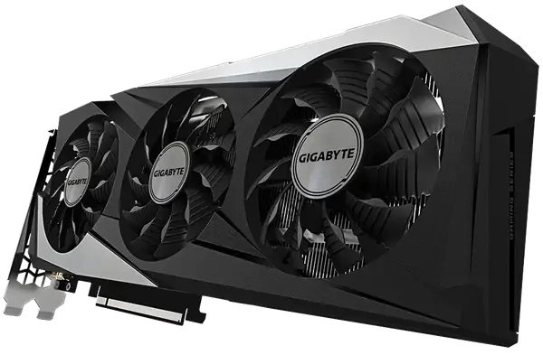 Відеокарта GIGABYTE GeForce RTX 3060 GAMING OC 12G rev. 2.0 (GV-N3060GAMING OC-12GD rev. 2.0)
