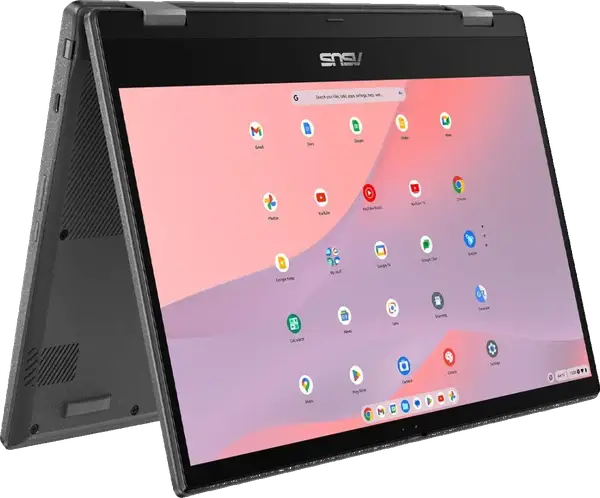 Ноутбук ASUS Chromebook CM1402FM2A MT-520/8GB/128eMMC/ChromeOS Touch (CM1402FM2A-EC0159)