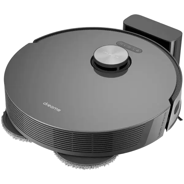 Робот-пилосос з вологим прибиранням Dreame L10s Pro (RLS6L)