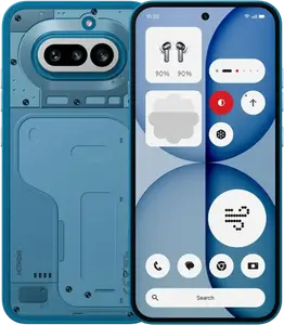Смартфон Nothing Phone (4a) 8/128GB Blue