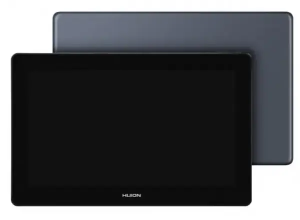 Монітор-планшет Huion Kamvas Pro 16 Plus 4K Dark Gray (GT1562)