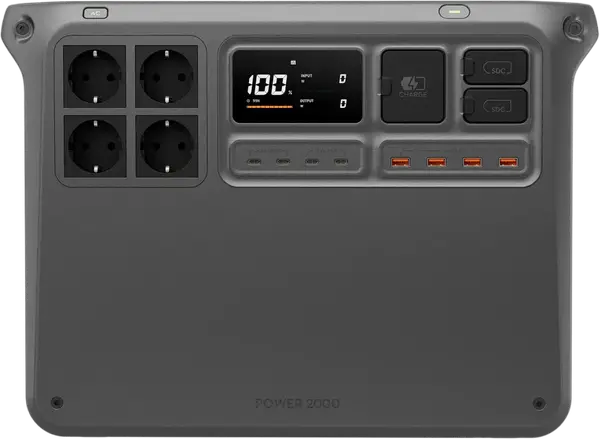 Зарядна станція DJI Power 2000 (DYM2000H)