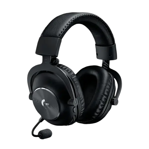 Logitech G PRO X Wireless LIGHTSPEED Black (981-000907)
