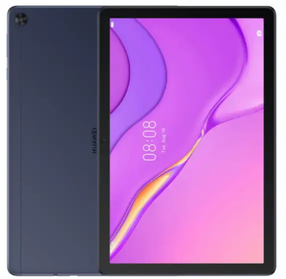 Планшет HUAWEI MatePad T10s 4/64GB Wi-Fi Deepsea Blue (53012NDQ)