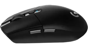 Logitech G305 Lightspeed Black (910-005282, 910-005280)
