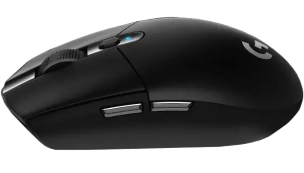 Logitech G305 Lightspeed Black (910-005282, 910-005280)