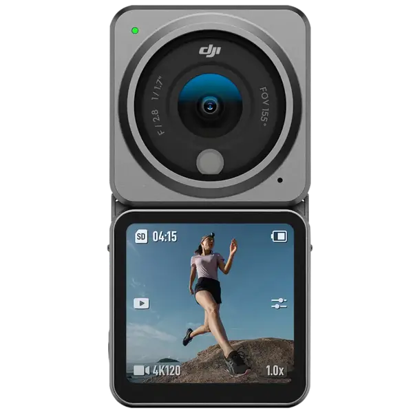 DJI Action 2 Dual-Screen Combo (CP.OS.00000183.01)