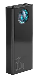 Внешний аккумулятор (Power Bank) Baseus Amblight 30000mAh 65W (PPLG-A01)