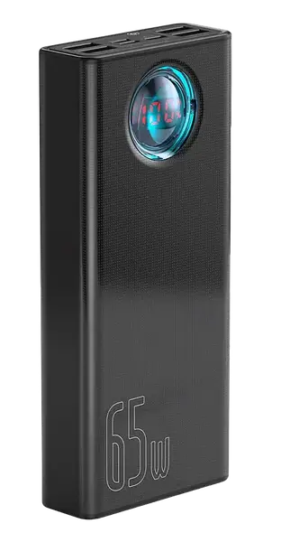 Внешний аккумулятор (Power Bank) Baseus Amblight 30000mAh 65W (PPLG-A01)