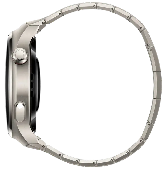 Смарт-годинник HUAWEI Watch 4 Pro Titanium