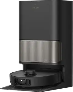 Робот-пилосос Dreame L40s Pro Ultra Black (6977328066206)