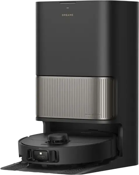 Робот-пилосос Dreame L40s Pro Ultra Black (6977328066206)