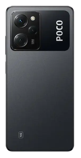 Смартфон Xiaomi Poco X5 Pro 5G 8/256GB Black
