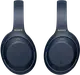 Наушники с микрофоном Sony WH-1000XM4 Midnight Blue (WH1000XM4L.E)