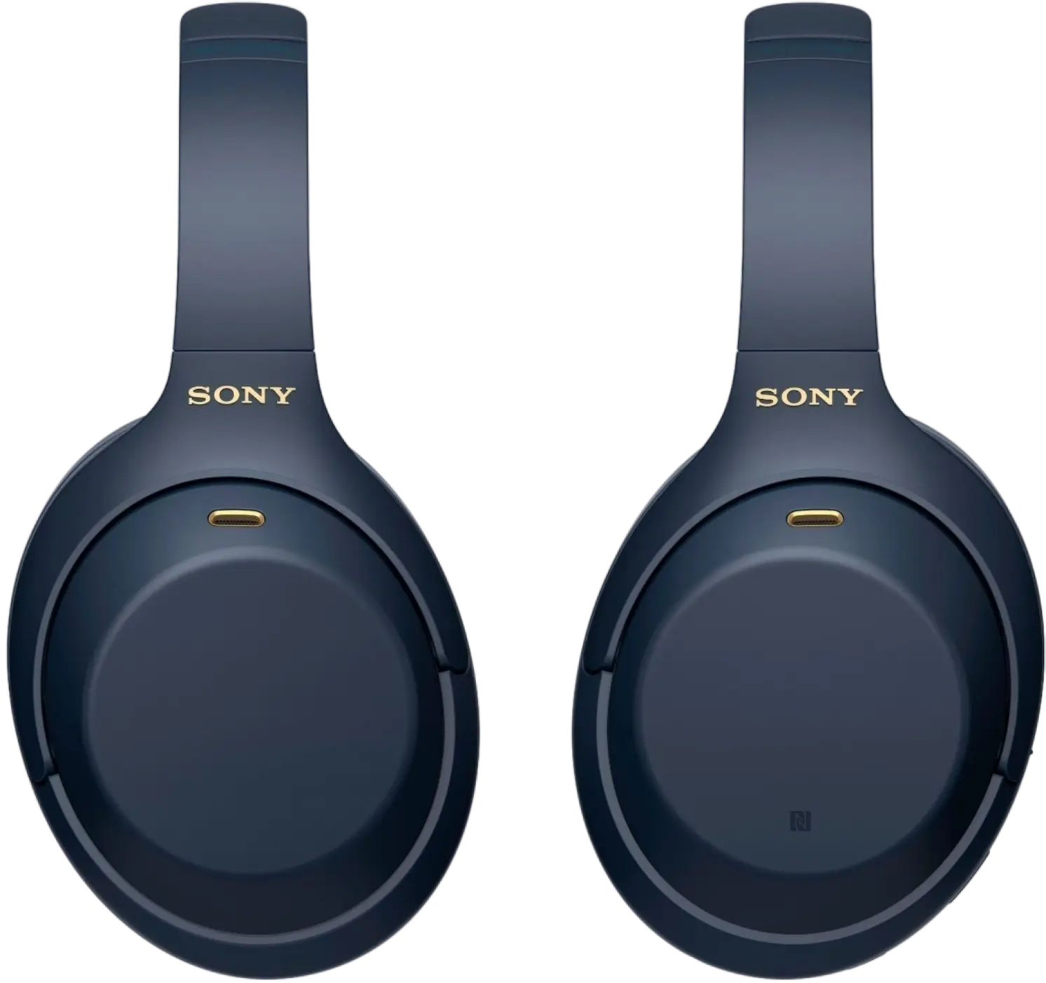 Навушники з мікрофоном Sony WH-1000XM4 Midnight Blue (WH1000XM4L.E