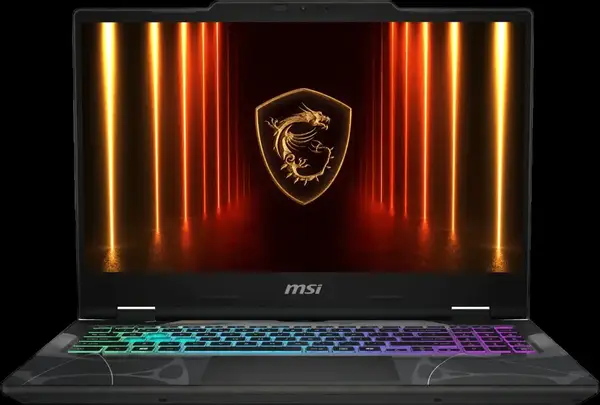 Ноутбук MSI Cyborg 15 i5-13420H/16GB/512 RTX5060 144Hz (Cyborg 15 | B13WFKG-625XPL)
