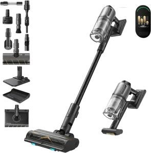 Вертикальний + ручний пилосос (2в1) Dreame Z30 Aqua Cycle