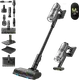 Вертикальний + ручний пилосос (2в1) Dreame Z30 Aqua Cycle