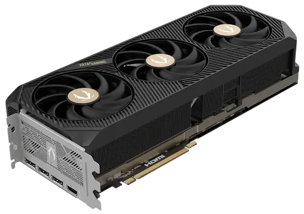 Відеокарта Zotac GeForce RTX 5090 Solid OC 32GB GDDR7 DLSS4 (ZT-B50900J-10P)