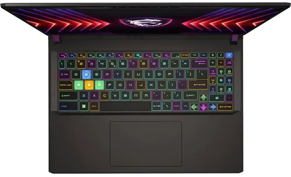 Ноутбук MSI Vector GP68HX i7-13700HX/16GB/1TB/Win11 RTX4080 240Hz (GP68HX 13VH-273PL)