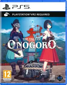 Гра для PS5 PlayStation The Tale of Onogoro (5061005780101)