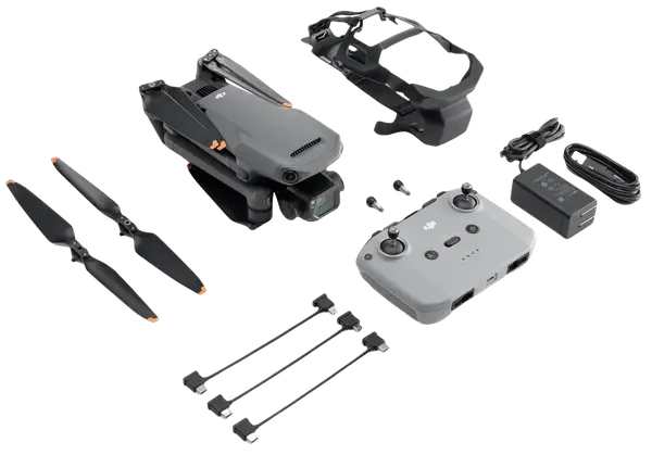 Квадрокоптер DJI Mavic 3 Classic With RC-N1 Remote (CP.MA.00000596.01)