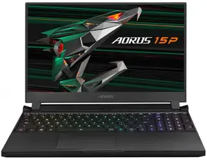 Ноутбук Gigabyte AORUS 15P i7-11800H/16GB/1TB/Win10 RTX3070 300Hz (XD-73EE324SH)