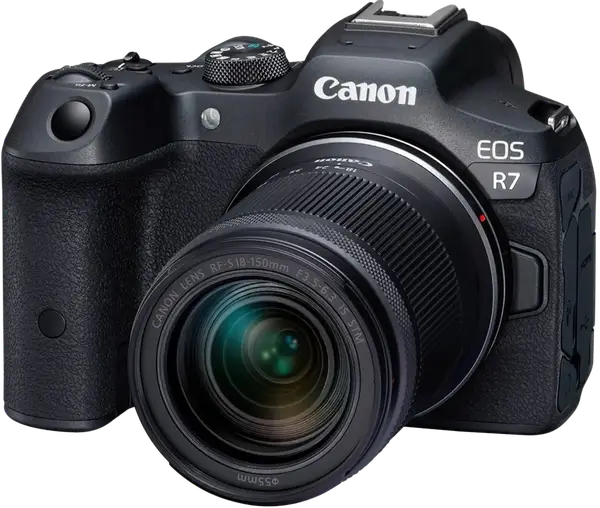 Бездзеркальний фотоапарат Canon EOS R7 body (5137C041)