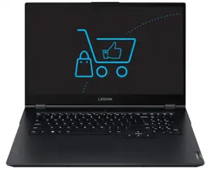 Ноутбук Lenovo Legion 5-15 Ryzen 7 5800H/16GB/512 RTX3060 165Hz (82JU00JHPB)