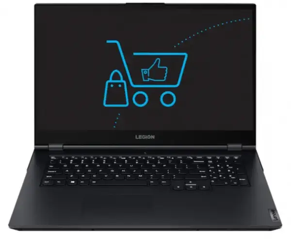 Ноутбук Lenovo Legion 5-15 Ryzen 7 5800H/16GB/512 RTX3060 165Hz (82JU00JHPB)