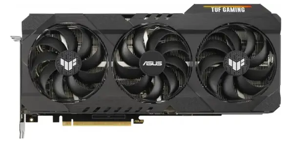 Відеокарта ASUS TUF-RTX3070TI-8G-GAMING